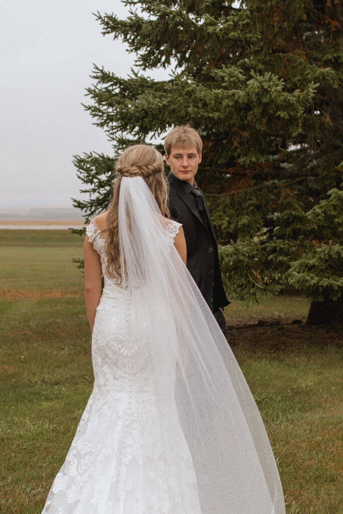 South Dakota Wedding in September