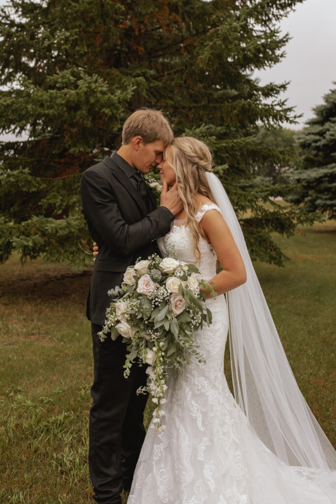 South Dakota Wedding in September