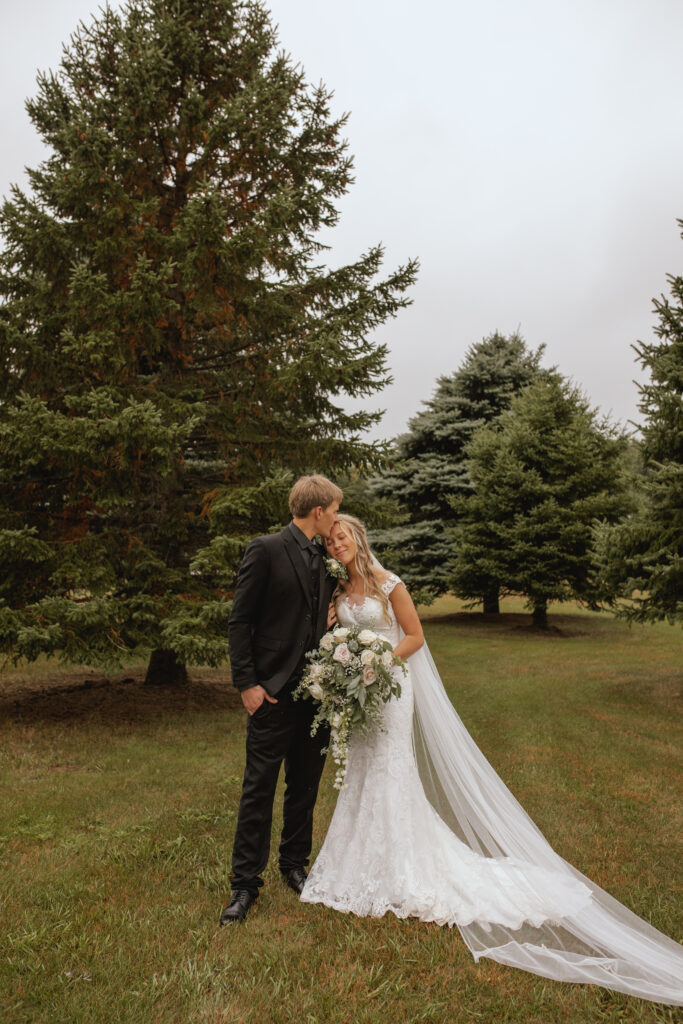 South Dakota Wedding in September