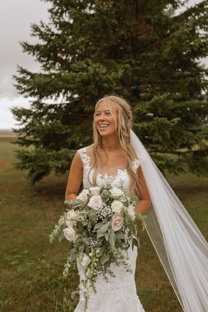 South Dakota Wedding in September