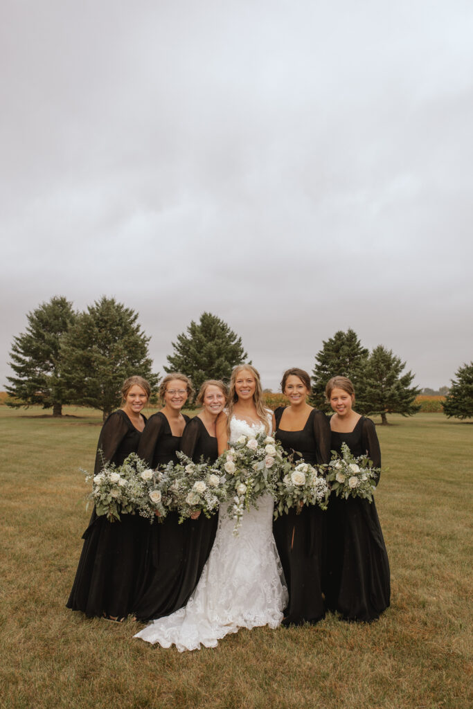 South Dakota Wedding in September