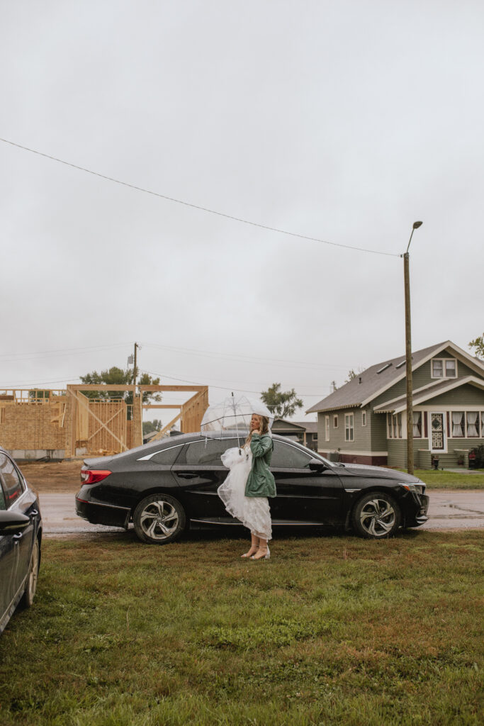 South Dakota Wedding in September