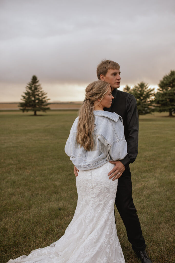 South Dakota Wedding in September