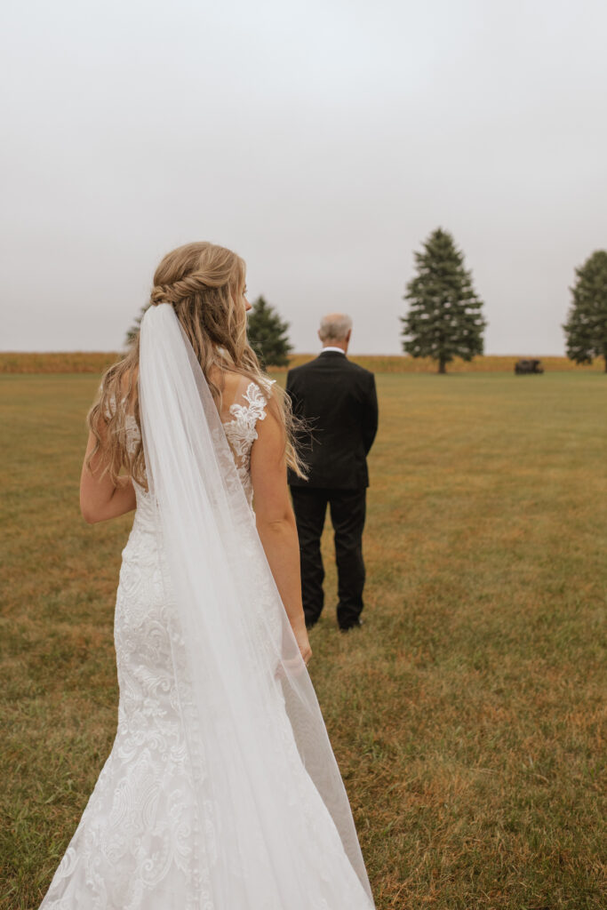 South Dakota Wedding in September