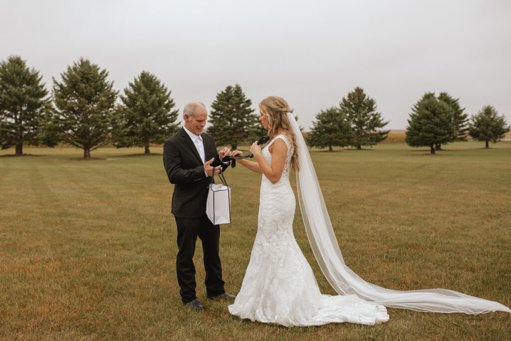 South Dakota Wedding in September