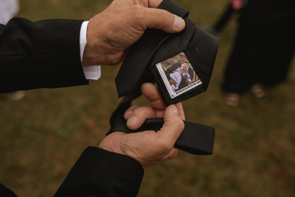 South Dakota Wedding in September