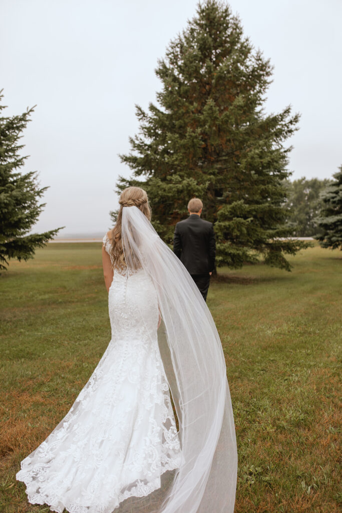 South Dakota Wedding in September