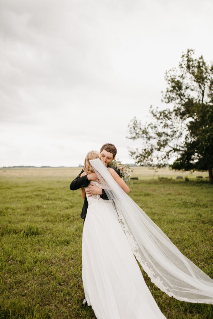 South Dakota Wedding