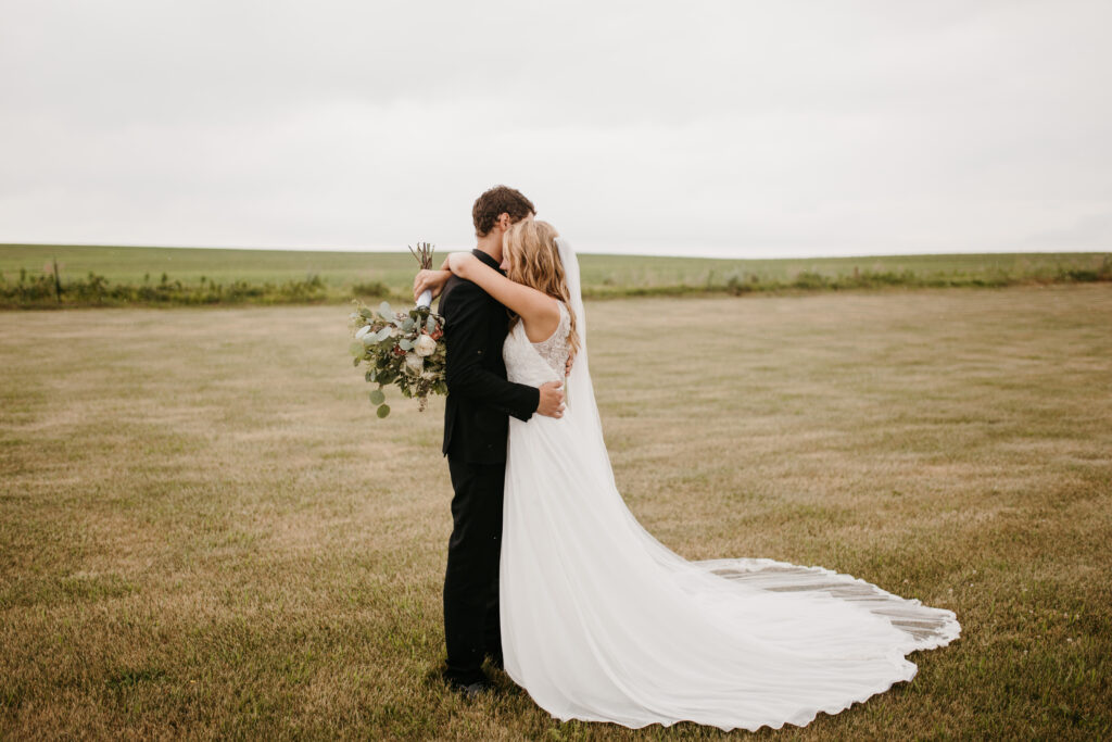 South Dakota Wedding