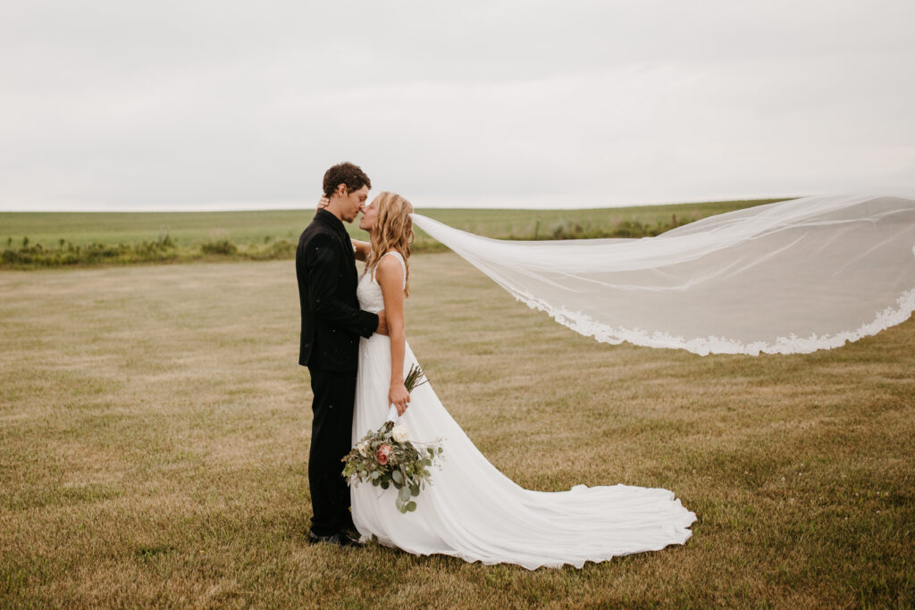 South Dakota Wedding