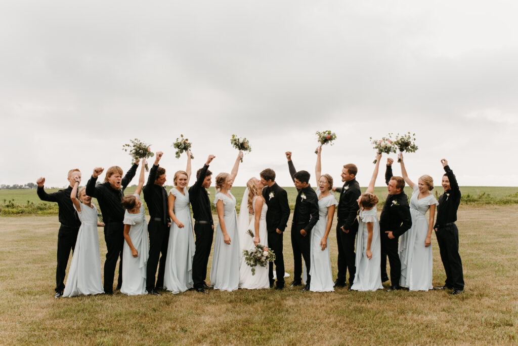 South Dakota Wedding