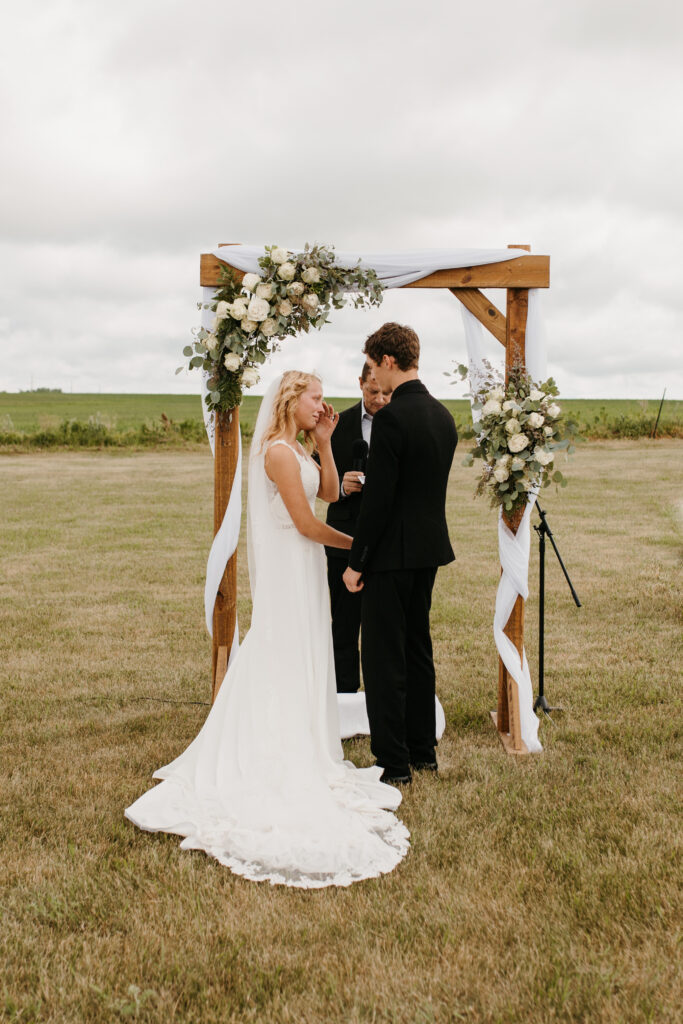 South Dakota Wedding