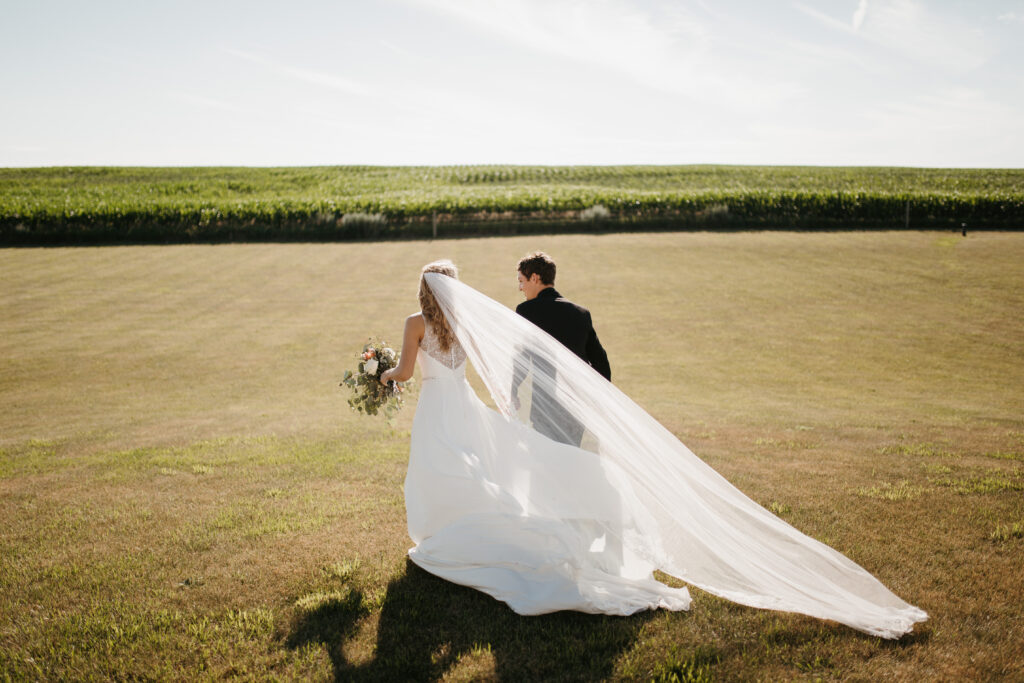 South Dakota Wedding