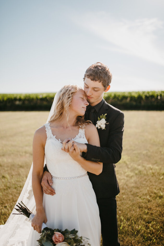 South Dakota Wedding