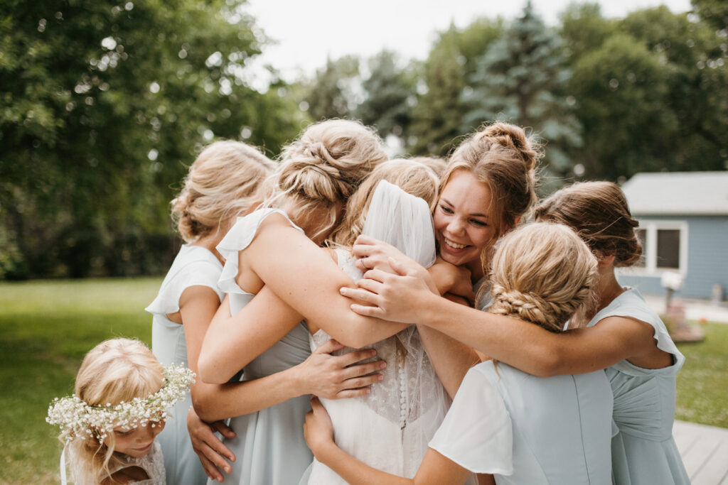 South Dakota Wedding