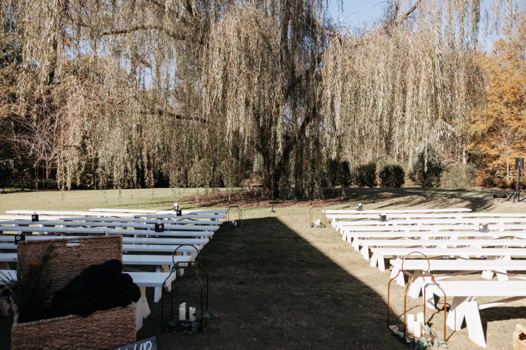 Aurora Farms wedding