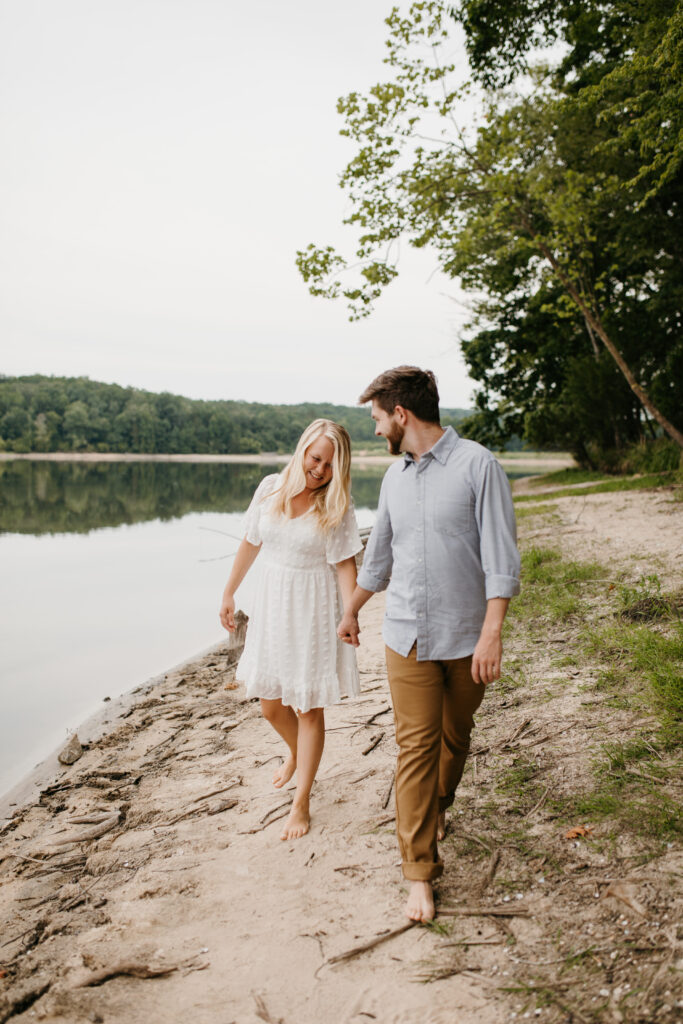 Greenville, SC engagement session