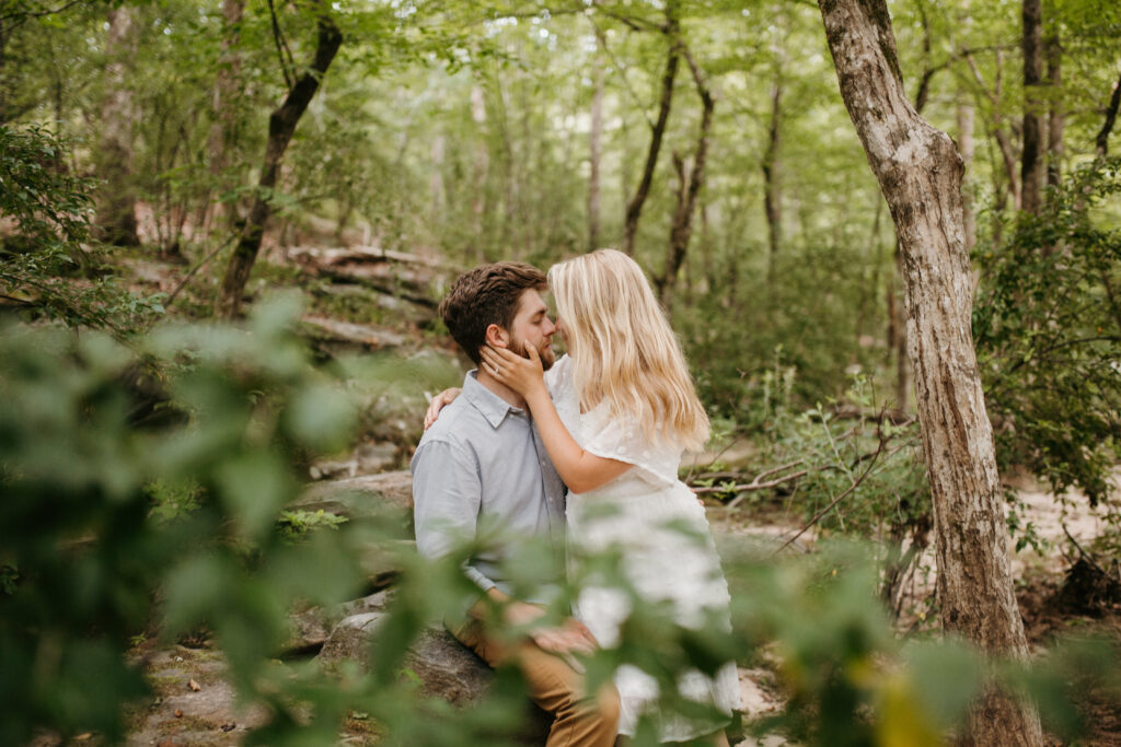 Greenville, SC engagement session