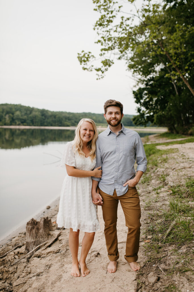 Greenville, SC engagement session