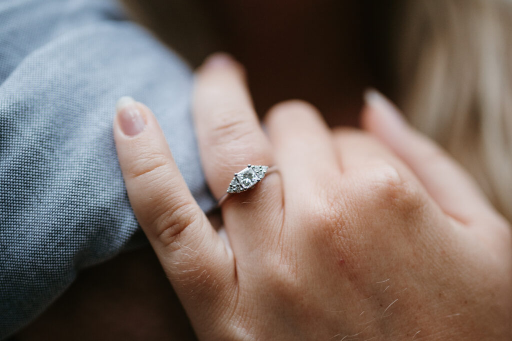 Greenville, SC engagement session