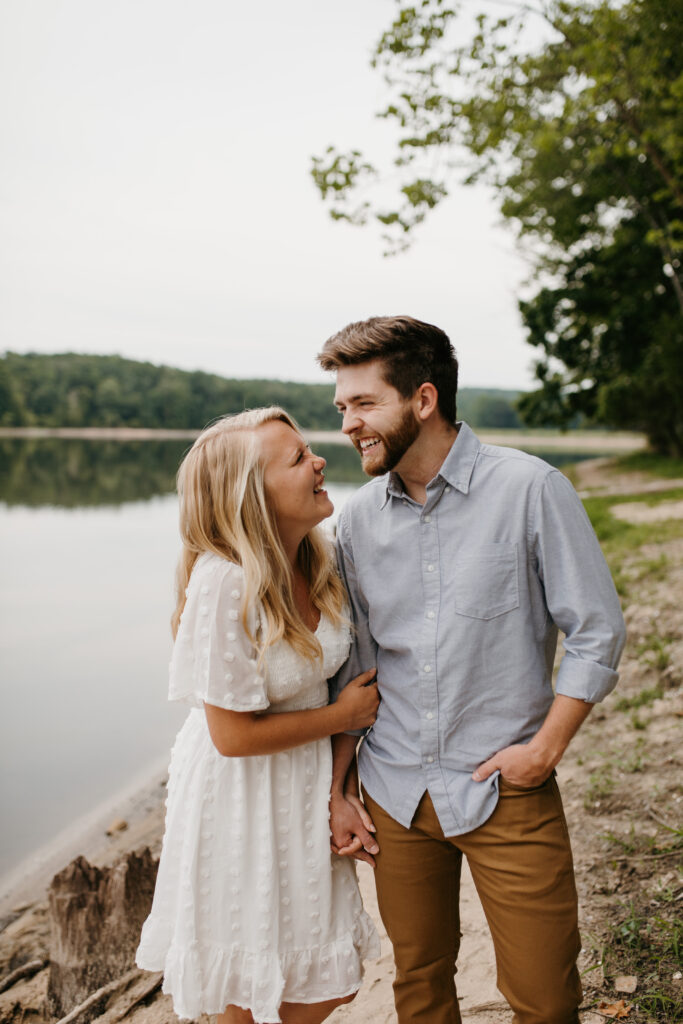 Greenville, SC engagement session