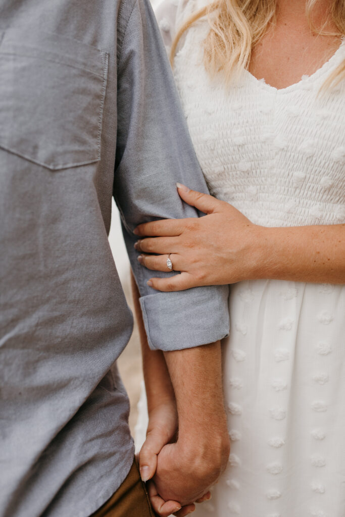 Greenville, SC engagement session